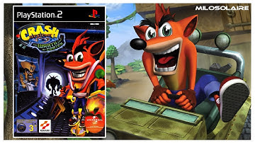 Crash Bandicoot: The Wrath of Cortex | Full Game