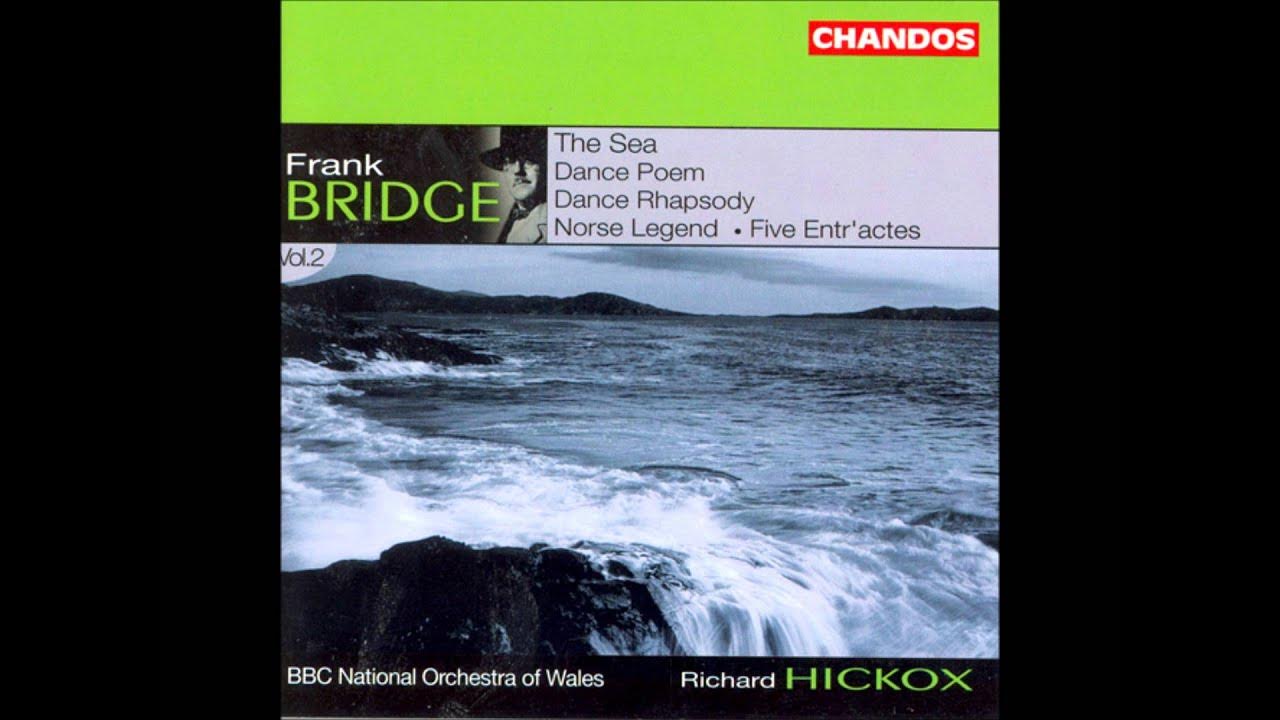 Frank Bridge  The Sea