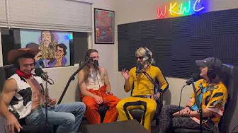 We Got A Girl On The Show?!?!