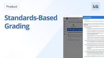 ManageBac | Standards-Based Grading