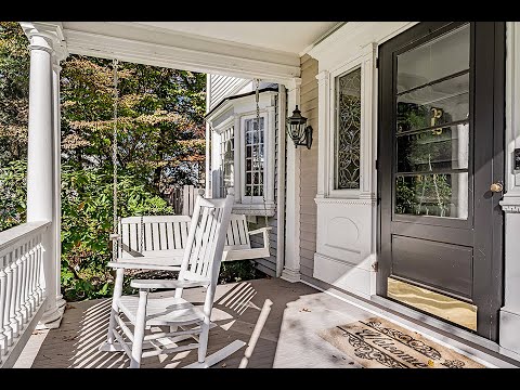23 Linden Pl, Sewickley, PA home video tour