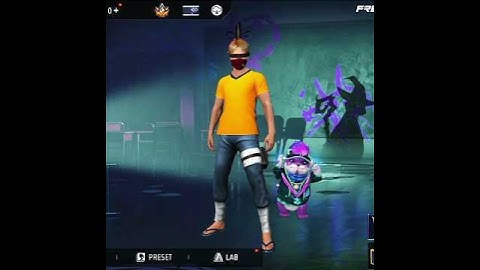 Freestyle ☠️🇧🇷#freefireclips  #tutorial #highlights