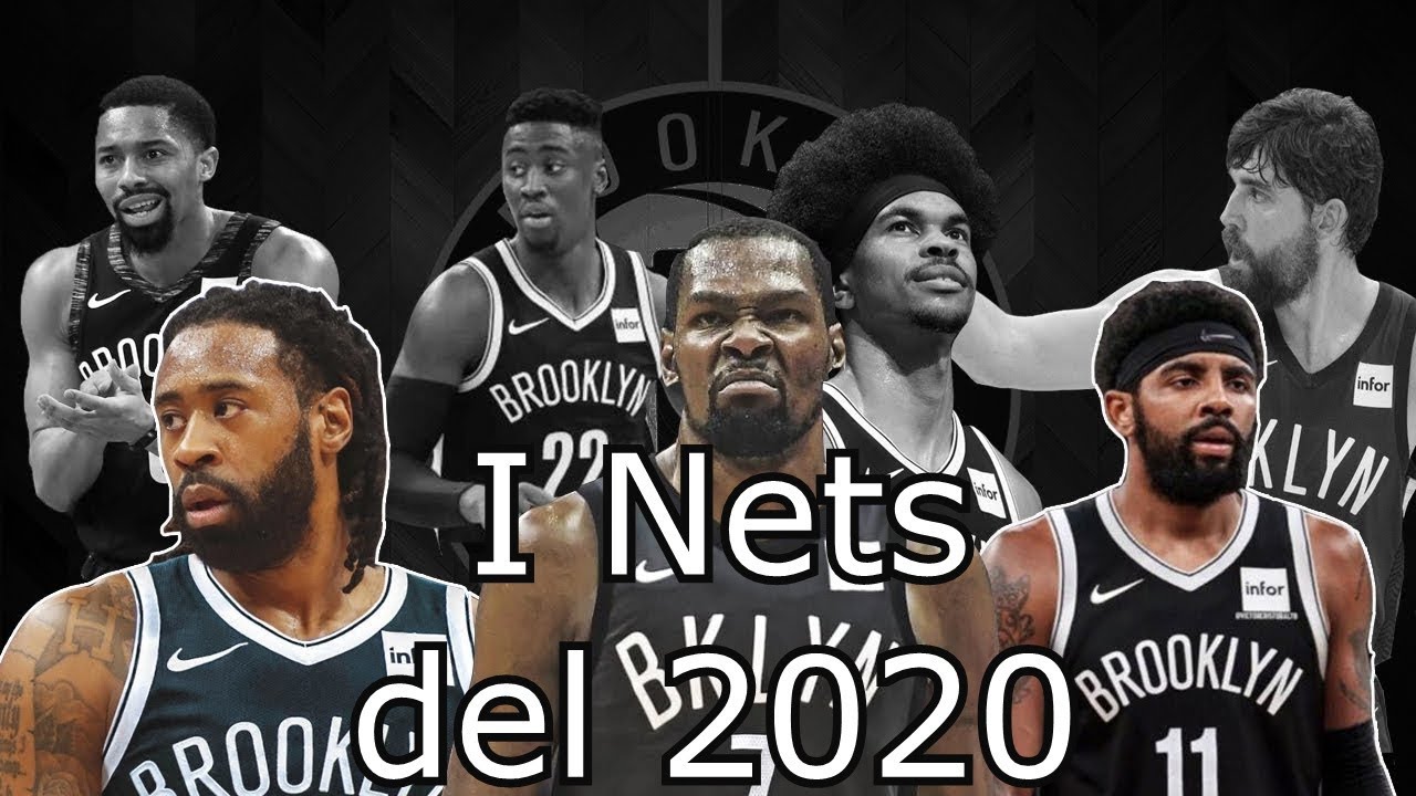 I Nets del 2020 YouTube I Nets del 2020 YouTube