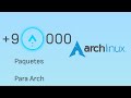 Instala Aura: Un gestor de paquetes ágil y eficiente
