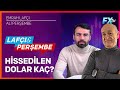 Laf  perembe hissedilen dolar ka  emrah laf  ali perembe