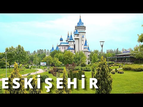 ESKİŞEHİR OTEL ÖNERİLERİ  | Eskişehir Gezisi | İstanbul Yakın Çevre Gezilecek Yerler