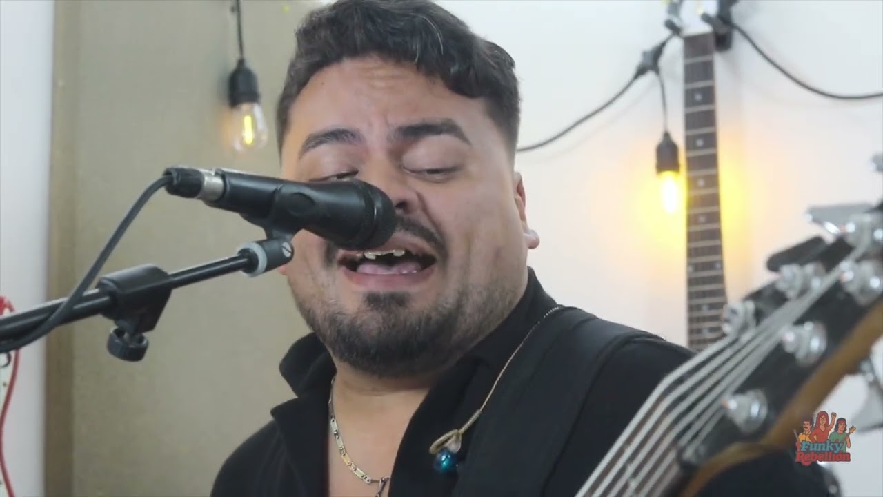 Funky Rebellion Trio