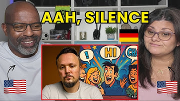 Americans React to Why Germans Don’t Do Small Talk – And What They Do Instead Is More Powerful