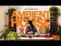 Ambient house electronic dub vinyl studio session with jenngreen