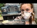 Land Rover Series III Build Diary - Part One