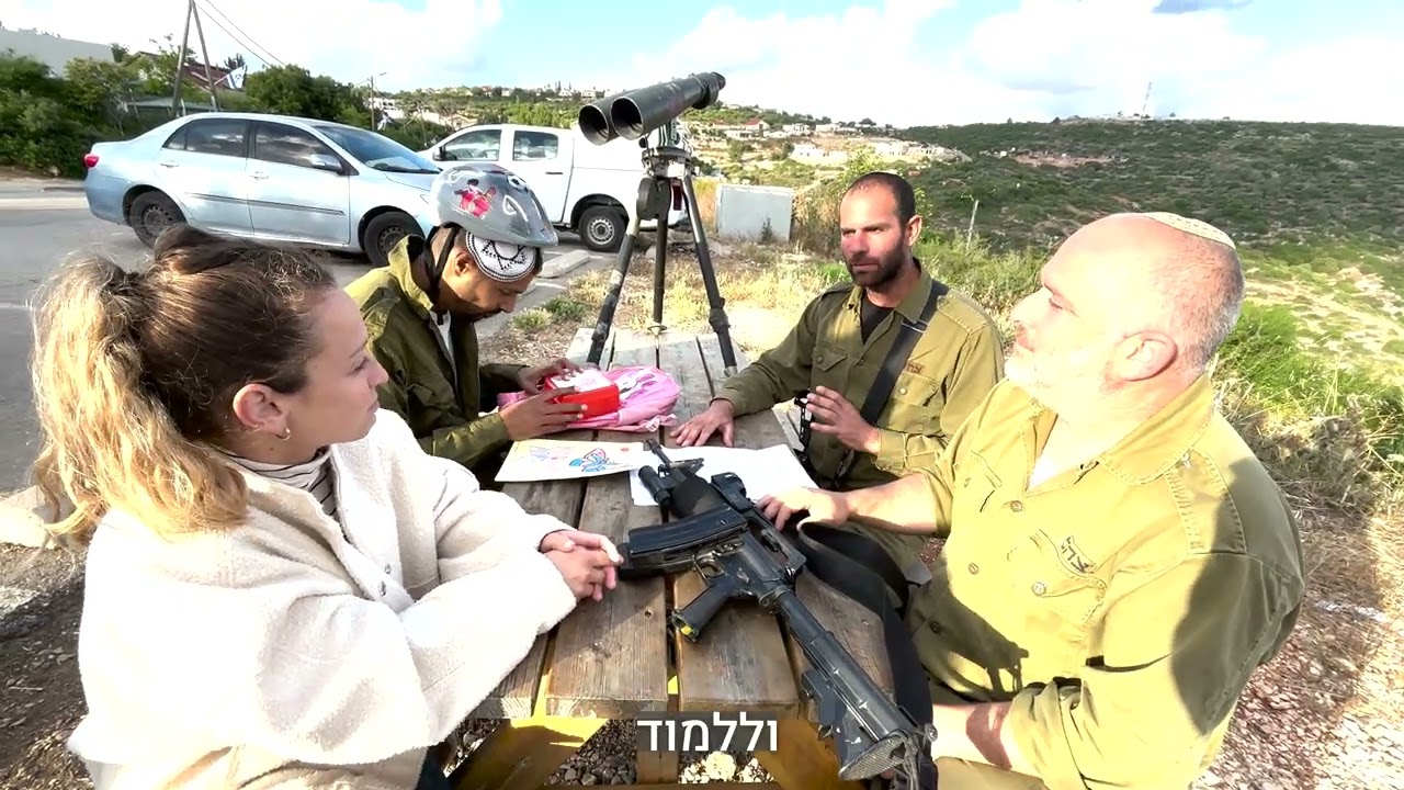 מערכון כיתת הכוננות עצמאות תשפ