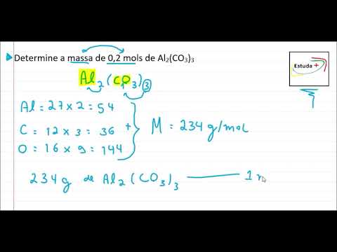Vídeo: Quantos átomos tem al2 co3 3?