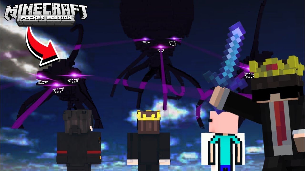 Top 5 Strom Series Mods For Minecraft Pocket Edition