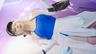 [직캠]4k 25 브라운더스트2 2주년행사 레이싱모델 송주아 #모델#레이싱모델#직캠 by epoxypix