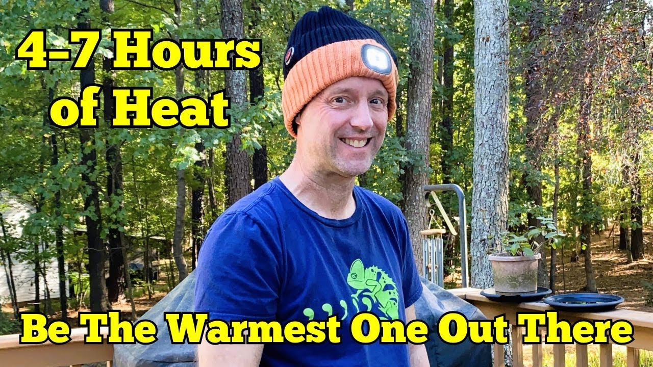 Heated Beanie Hat with LED Light Review – Top Cold Weather Accessory?