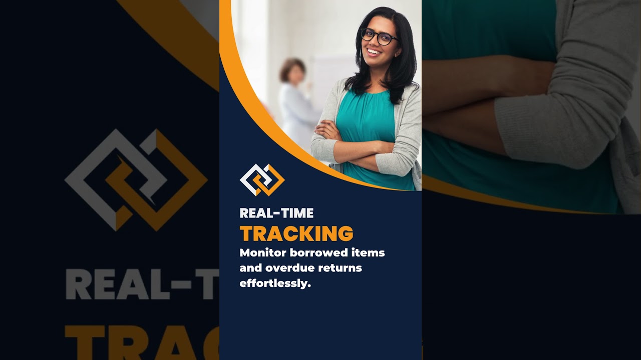 📚 Transforming Libraries with Digital Management by VAPS!