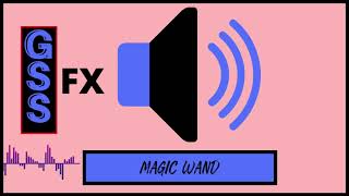 magic wand  - Sound Effects HD (No Copyright Sound)