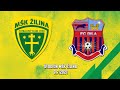 MŠK Žilina - FC Dila Gori 5:1 (2:0)