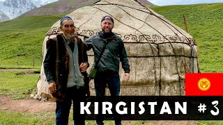 KYRGISTAN 🇰🇬 - Alcohol made from mare's milk, I'm going to the mountains... -# 3