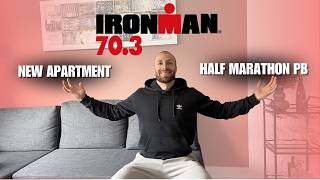 Ironman Training Update + New Half Marathon PB (What Changed)