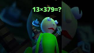 My Axolotl is Foolish in Baldi's Basics 2024 | @GawrGura @GH.S