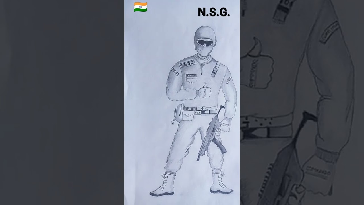 NSG Commando Wallpapers  Wallpaper Cave