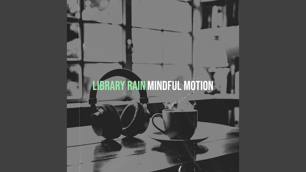 Watch Library Rain on YouTube Watch Library Rain on YouTube