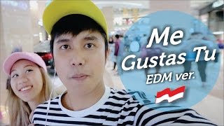 ME GUSTAS TU (Indo & EDM Version) Goizza feat. DJ Nugu Who
