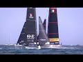 Global sailing highlight show world on water dec 0123 americas cup jeddah 44 cup days 13 fareast