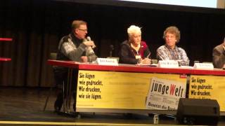 Rosa-Luxemburg-Konferenz 2013