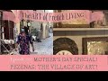Episode 8 - Mothers' Day Special! Pezenas, The Village of Art!