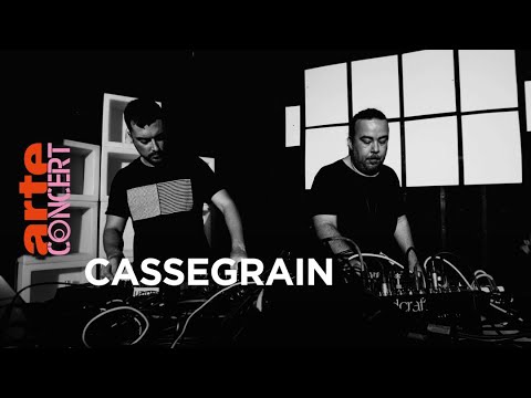 Cassegrain - live @ Funkhaus Berlin (Full Set HiRes) – ARTE Concert