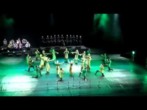 ✔ ანსამბლი ,,რუსთავი“ - რაჭული