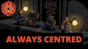 FoundryVTT Best Modules 2022 for Dungeon Crawls (Always Centred)