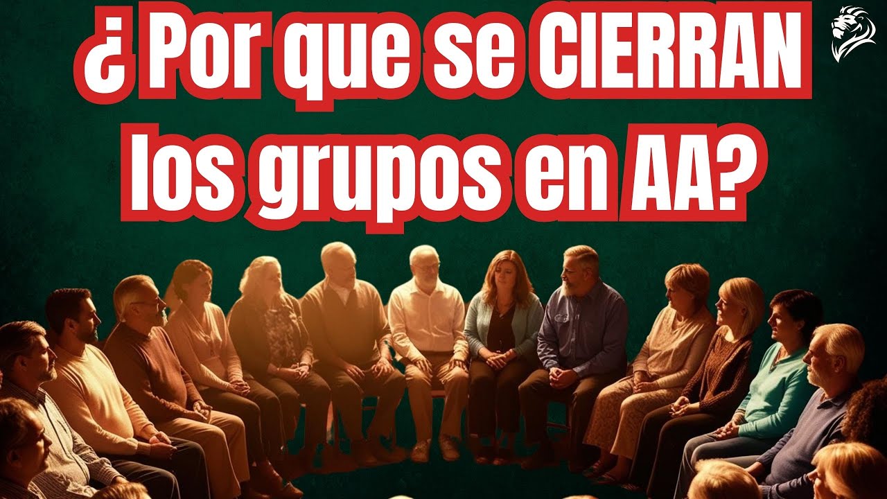 ¿Por que se CIERRAN los grupos en AA ? / Oslos & Vian