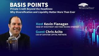 Private Credit Beyond the Headlines: Why Diversification and Liquidity Matter More Than Ever