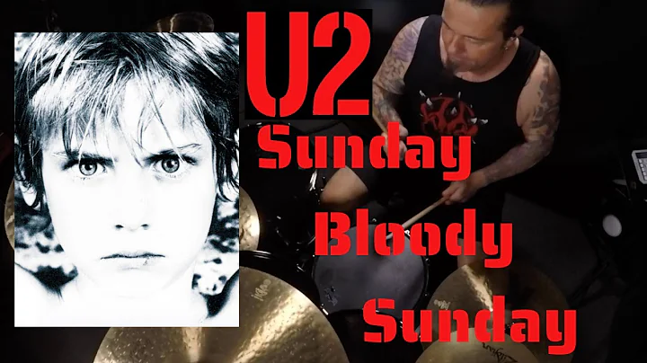 SUNDAY BLOODY SUNDAY- U2 cover collab with Jim Cha...