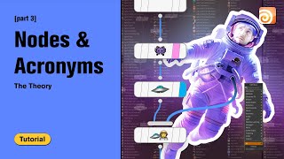 Houdini Beginner Series - Nodes and Acronyms