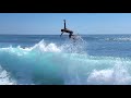 LOW TIDE SESSION - ULUWATU SURF MAY 10, 2024