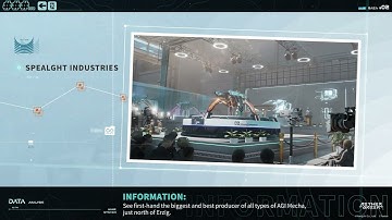 Travel Guide - Neuhansa // Aether Gazer