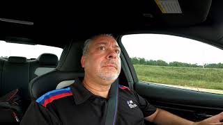 How Fast is the BMW M3CS to 60MPH??