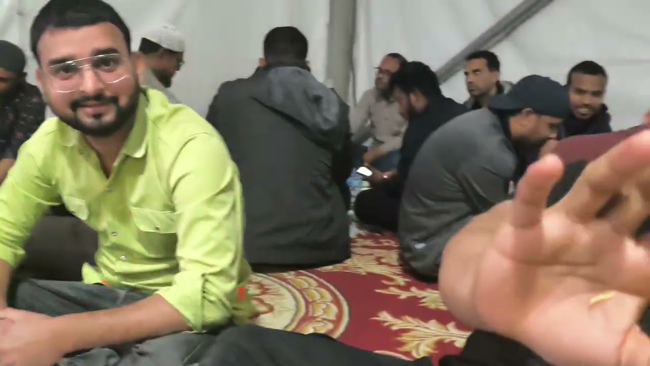 Saudi Iftaar .....🤲