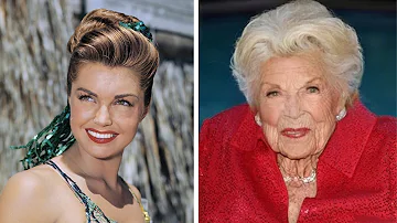 The Life of Esther Williams: from Olympic Gold-Medal to Million Dollar Mermaid