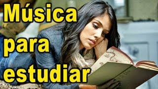 Musica Para Estudiar Concentrarse Estado Alfa Youtube
