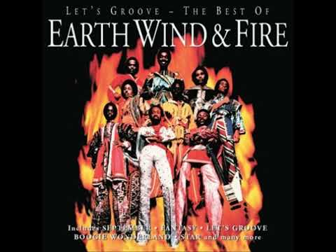 Earth, Wind & Fire  -  Let's Groove (EXTENDED REMIX) (HQ) (HD) mp3