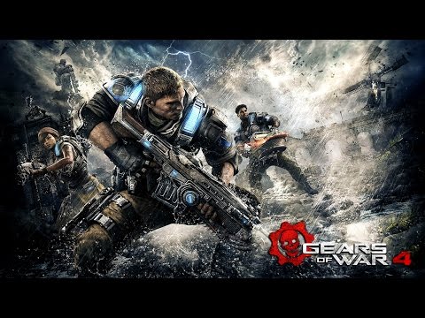 Видео: Gears Of War 4 - колекционерски локации с акт 4