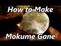 How to Make Mokume Gane - Copper and Nickel Damascus | Iron Wolf Industrial