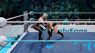 Wwe 2K23 Kaden Kole Kelsey Plum