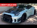 I Bought A Liberty Walk GTR &amp; Sold The R8!