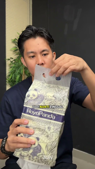 Tisu gantung premium